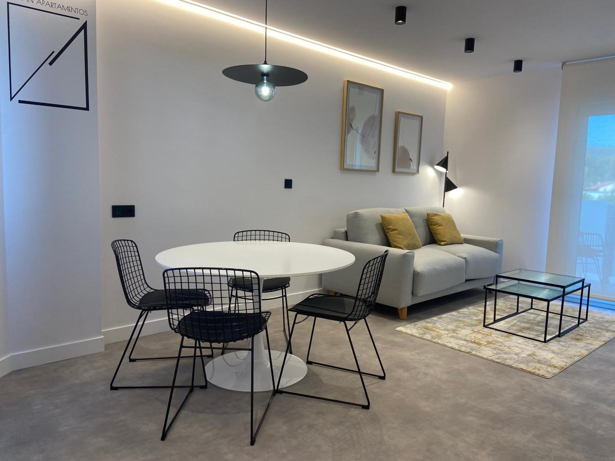 Apartamentos Forxan Sanxenxo Exterior foto